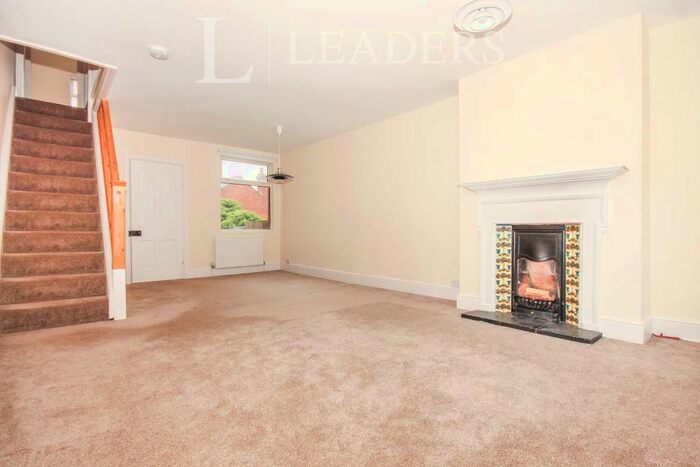 3 Bedroom Terraced House To Rent In Albion Street, Kenilworth, CV8