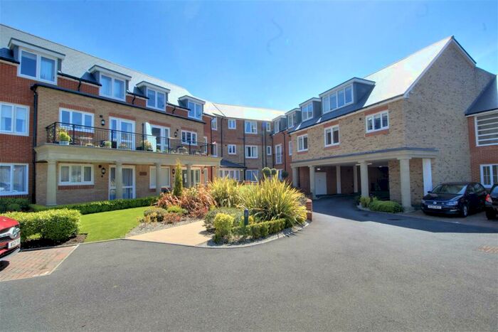 1 Bedroom Retirement Property For Sale In Hardy Lodge, Shaftesbury, SP7