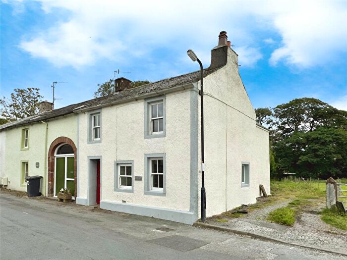 3 Bedroom End Of Terrace House For Sale In Wellington, Seascale, Cumbria, CA20
