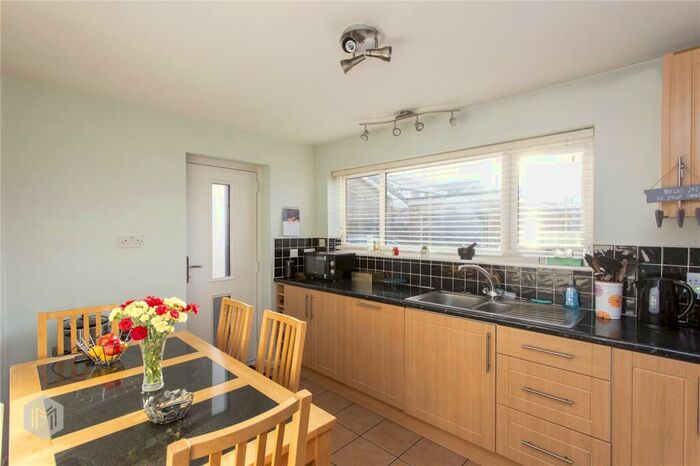 4 Bedroom Detached House For Sale In Greenbarn Way, Blackrod, Bolton, Greater Manchester, BL6