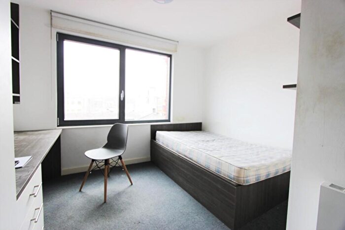 1 Bedroom Apartment To Rent In Howard Lane, Sheffield, S1