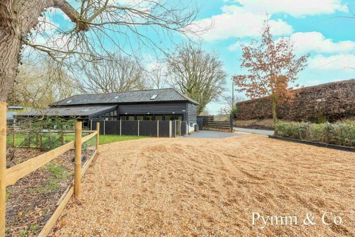 4 Bedroom Detached House For Sale In Cargate Lane, Saxlingham Thorpe, NR15