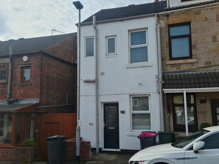 2 Bedroom Terraced House To Rent In Chapel Street, Greasbrough, S61