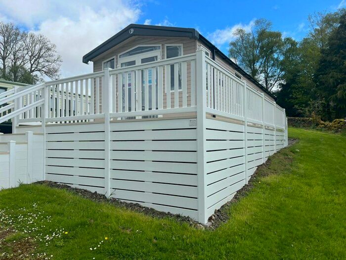 2 Bedroom Caravan For Sale In Ballintuim Leisure Park, Blairgowrie, Perthshire, PH10