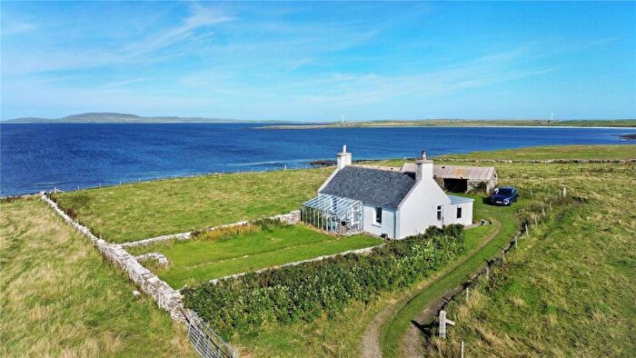 2 Bedroom Bungalow For Sale In Stancro, Westray, Orkney, KW17