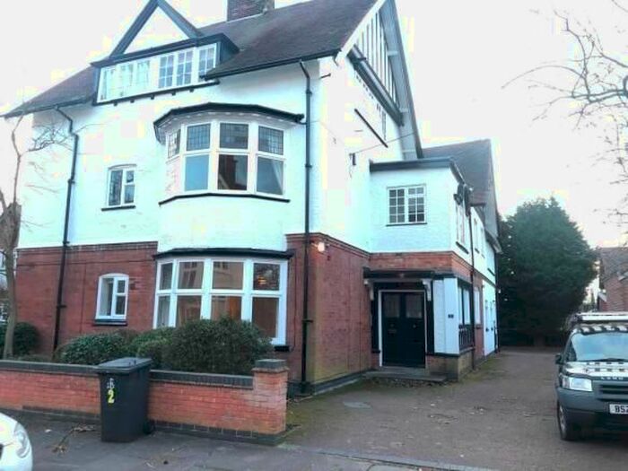 1 Bedroom Flat To Rent In Stoneygate Avenue, Leicester, LE2