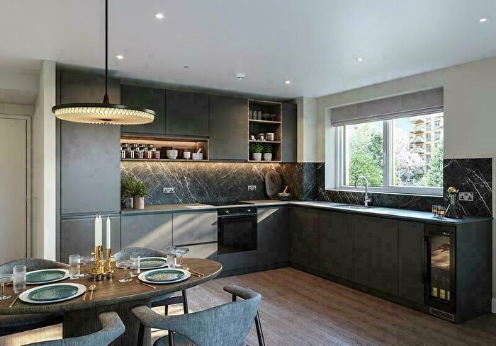 1 Bedroom Apartment For Sale In Kidbrooke Village Sales & Marketing Suite, Pegler Square, London, SE3