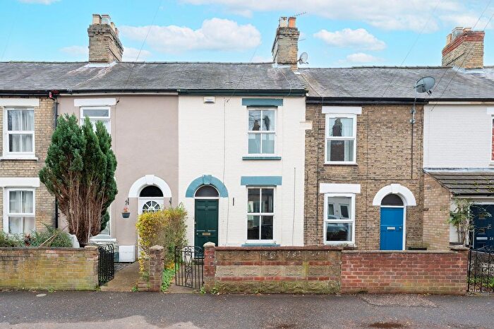 2 Bedroom Terraced House For Sale In Edinburgh Road, Norwich, NR2