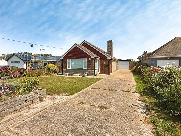 3 Bedroom Detached Bungalow For Sale In Lydd Road, Camber, TN31