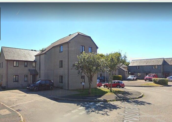 2 Bedroom Flat To Rent In Pavlova Court, Liskeard, PL14