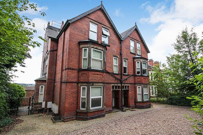 2 Bedroom Apartment To Rent In Elm Avenue, Mapperley Park, Nottingham, NG3