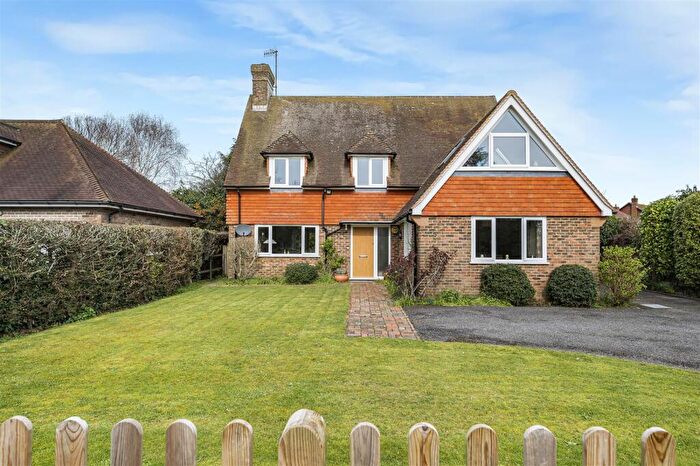 4 Bedroom House For Sale In Firle Drive, Seaford, BN25