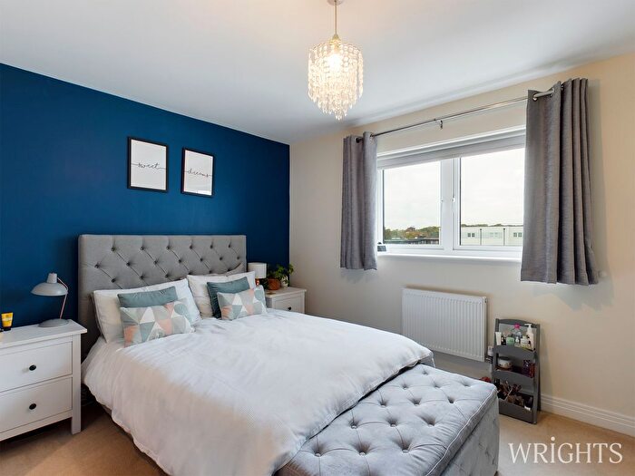2 Bedroom Flat To Rent In Bessemer Road, Welwyn Garden City, AL7
