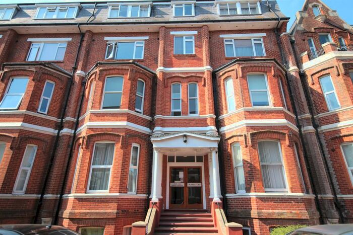 Studio To Rent In Durley Gardens, Bournemouth, BH2