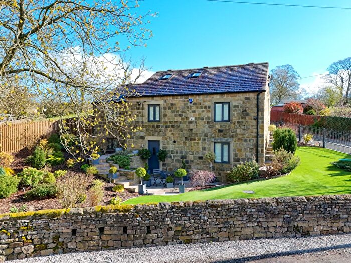 4 Bedroom Detached House For Sale In Stirton Lane, Stirton, Skipton, North Yorkshire, BD23