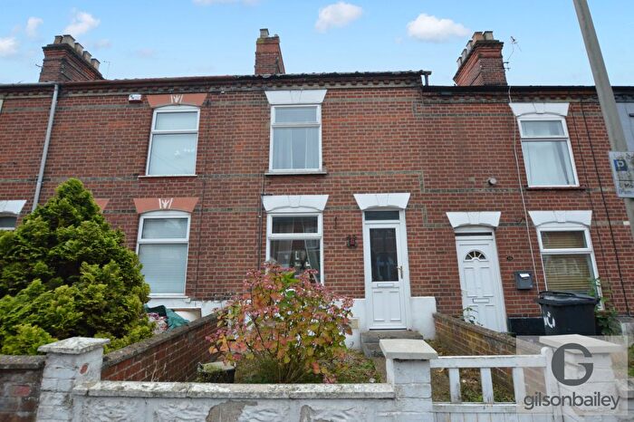 2 Bedroom Terraced House To Rent In Stacy Road, Norwich, Norfolk, NR3