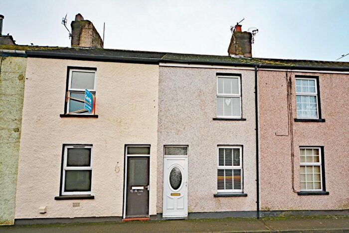 3 Bedroom Terraced House To Rent In Lord Street, Millom, LA18