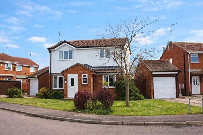 3 Bedroom Detached House To Rent In Fosbrooke Drive, Long Eaton, NG10