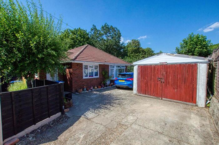 3 Bedroom Detached Bungalow For Sale In Clarewood, Maxwell Road, Southampton, City Of Southampton, SO19
