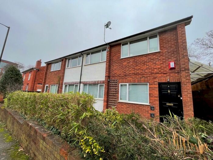 2 Bedroom Apartment To Rent In Wheeleys Road, Edgabston, B15