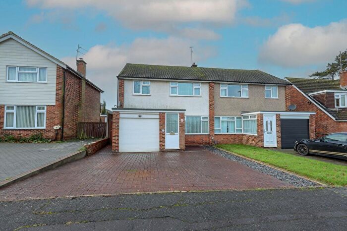 3 Bedroom Semi-Detached House For Sale In Petworth Drive, Burgess Hill, RH15