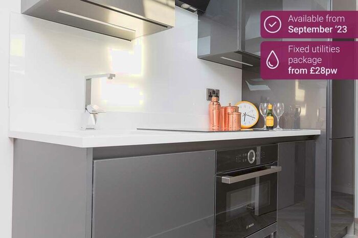 3 Bedroom Apartment To Rent In Great Western Street, Manchester, Greater Manchester, M14