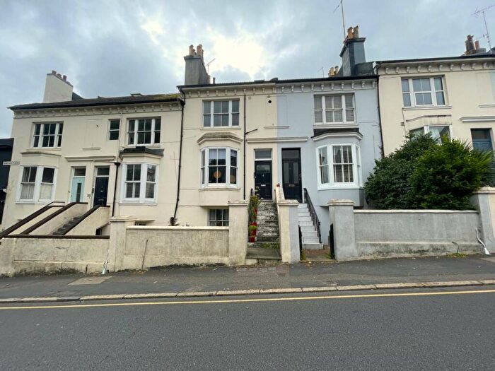 1 Bedroom Flat To Rent In Chatham Place, Brighton, East Sussex, BN1