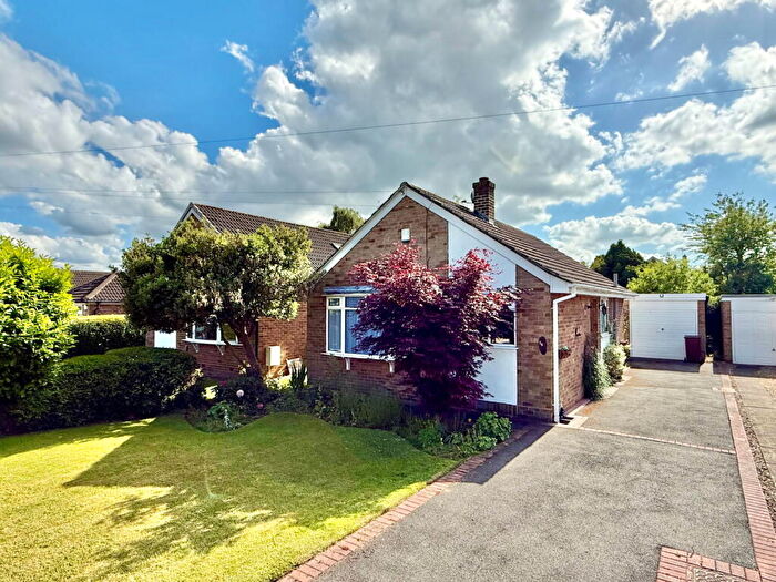 2 Bedroom Detached Bungalow For Sale In Boston Spa ~ Clifford Moor Road, LS23