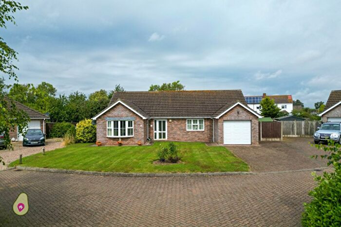 3 Bedroom Detached Bungalow For Sale In Millersview, Old Leake, Boston, Lincolnshire, PE22