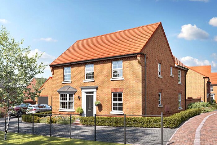 4 Bedroom Detached House For Sale In Chaulden Meadows, Long Chaulden, Hemel Hempstead, HP1