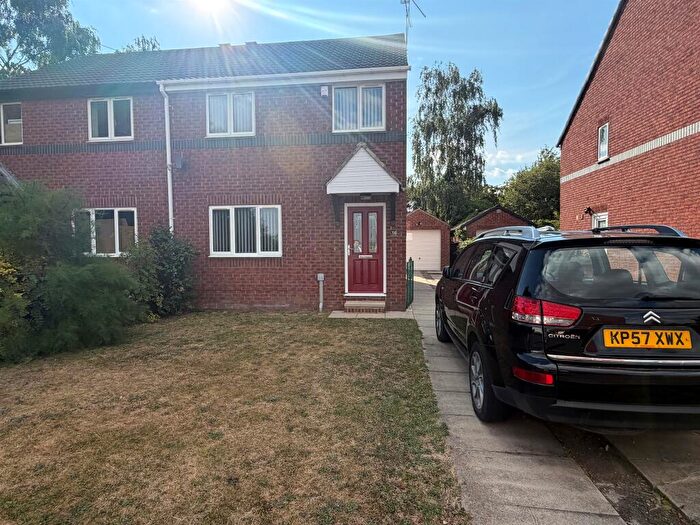 3 Bedroom Semi Detached House For Sale In Lowfield Meadows, Bolton-Upon-Dearne, Rotherham, S63