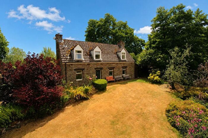 3 Bedroom Detached House For Sale In Llanfrynach, Brecon, LD3