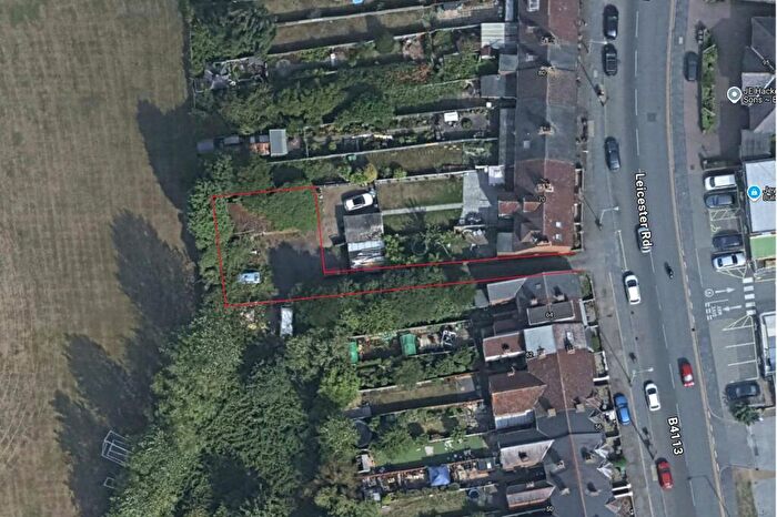 Garages For Sale In Leicester Road, Bedworth, CV12