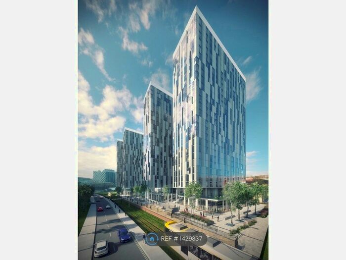 2 Bedroom Flat To Rent In Michigan Point Tower B, Salford, M50