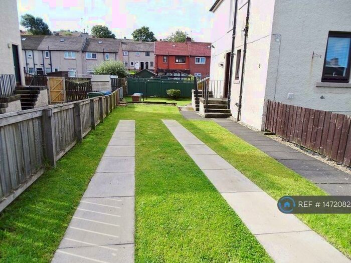 2 Bedroom Flat To Rent In Gartmorn Road, Sauchie, Alloa, FK10