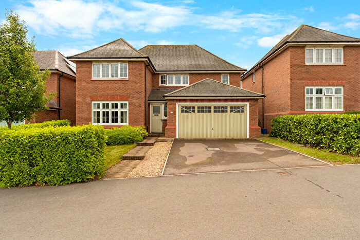 4 Bedroom Detached House To Rent In Clos Parc Radur, Radyr, CF15