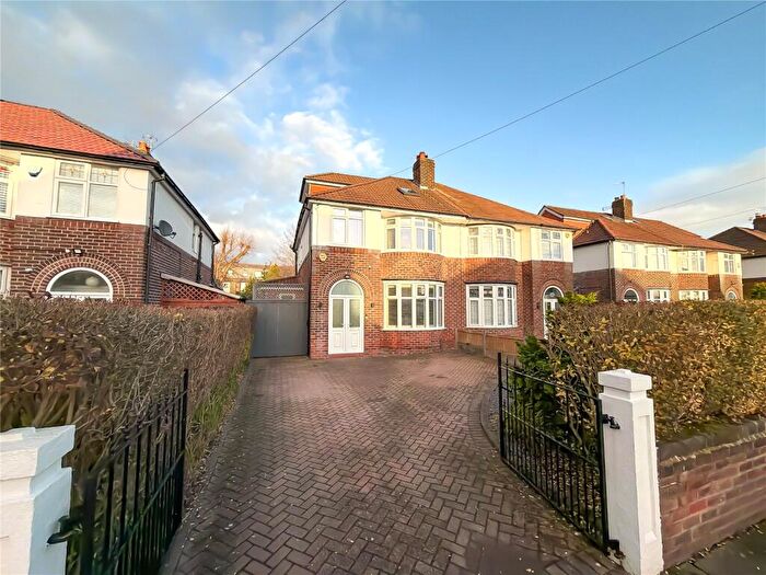 4 Bedroom Semi Detached House For Sale In Parkville Road, Didsbury, M20