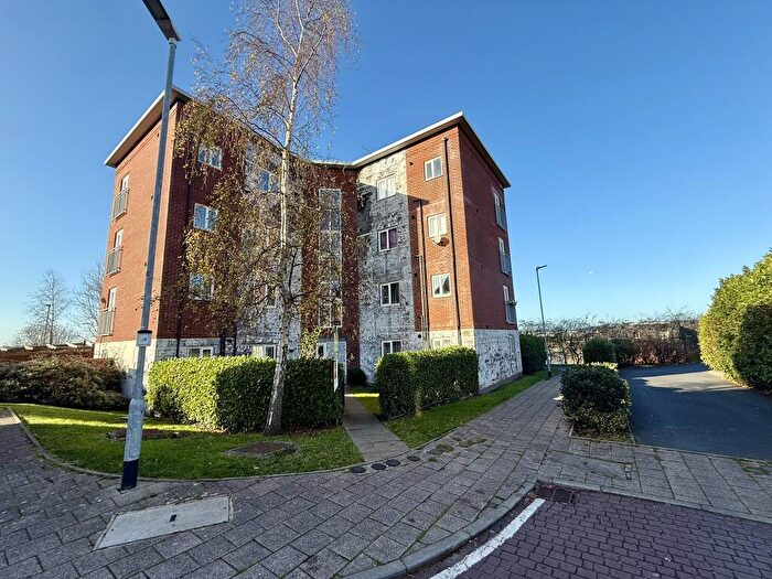 2 Bedroom Apartment For Sale In Apartment, Grafton Court, Sytchmill Way, Stoke-On-Trent, Staffordshire, ST6