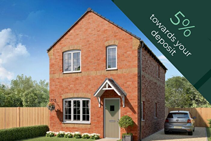 3 Bedroom Detached House For Sale In "Brandon" At Pinfold Lane, Bridlington, YO16