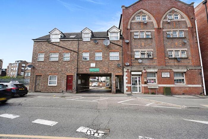 1 Bedroom Flat For Sale In John Street, Luton, LU1