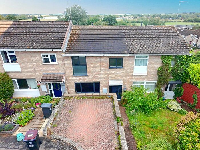 3 Bedroom Terraced House For Sale In Bellamy Road, Oundle, Peterborough, PE8