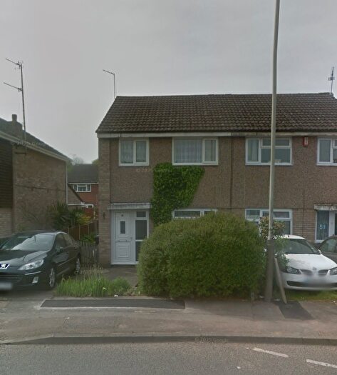 3 Bedroom Town House To Rent In , Trevino Drive Leicester, LE4