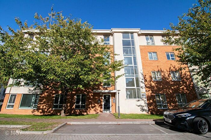 2 Bedroom Apartment To Rent In Reresby Court, Cardiff Bay, CF10
