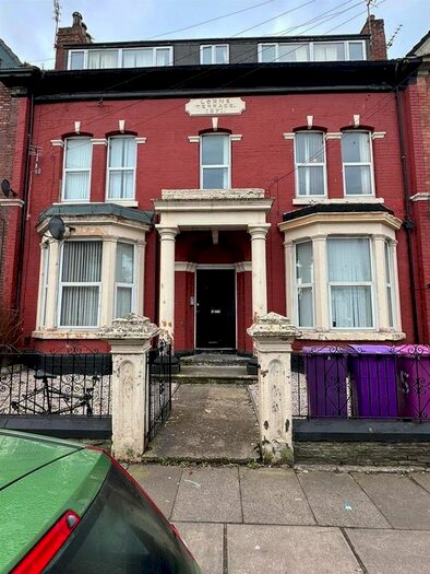 1 Bedroom Flat To Rent In Balmoral Road, Fairfield, Liverpool, L6