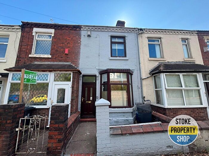 2 Bedroom Terraced House For Sale In Leek Road, Stoke-On-Trent, ST1