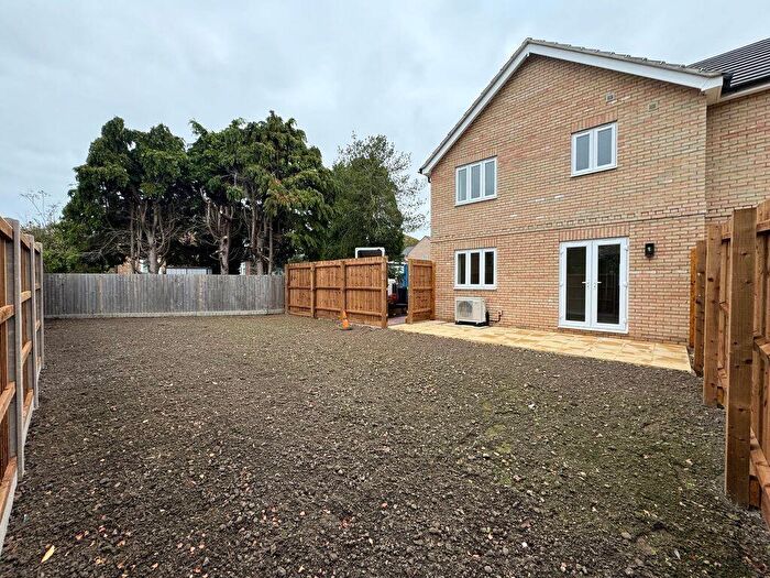 2 Bedroom Semi-Detached House For Sale In Seymour Drive, Littleport, CB6