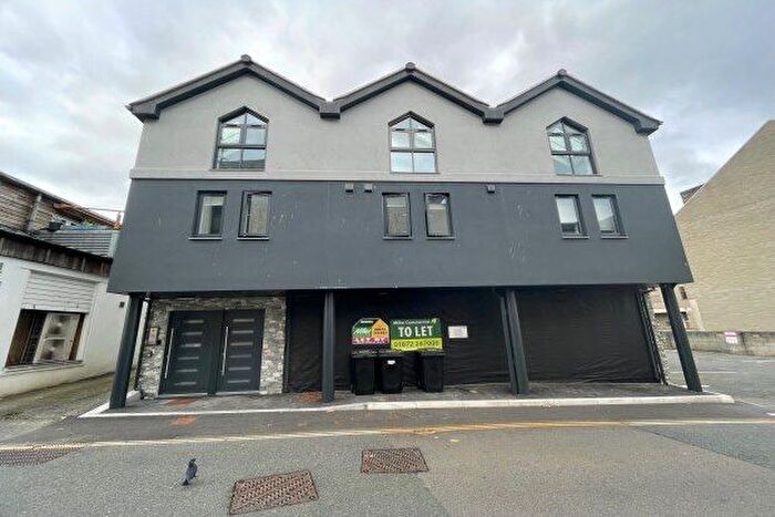 1 Bedroom Studio To Rent In Number, Truro, TR1