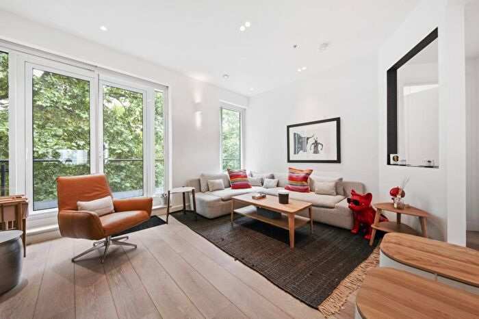 2 Bedroom Flat For Sale In Marathon House, Marylebone Road, NW1