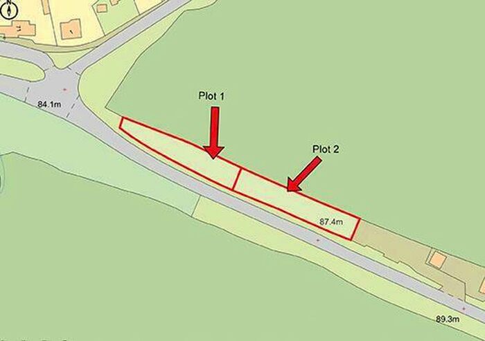 Land For Sale In Thame Road, Oakley, Aylesbury, HP18