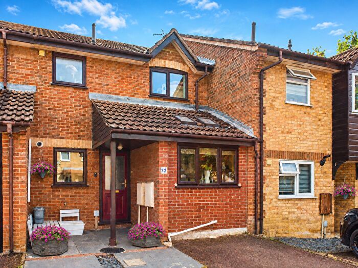 3 Bedroom Terraced House For Sale In Sebert Road, Bury St. Edmunds, IP32